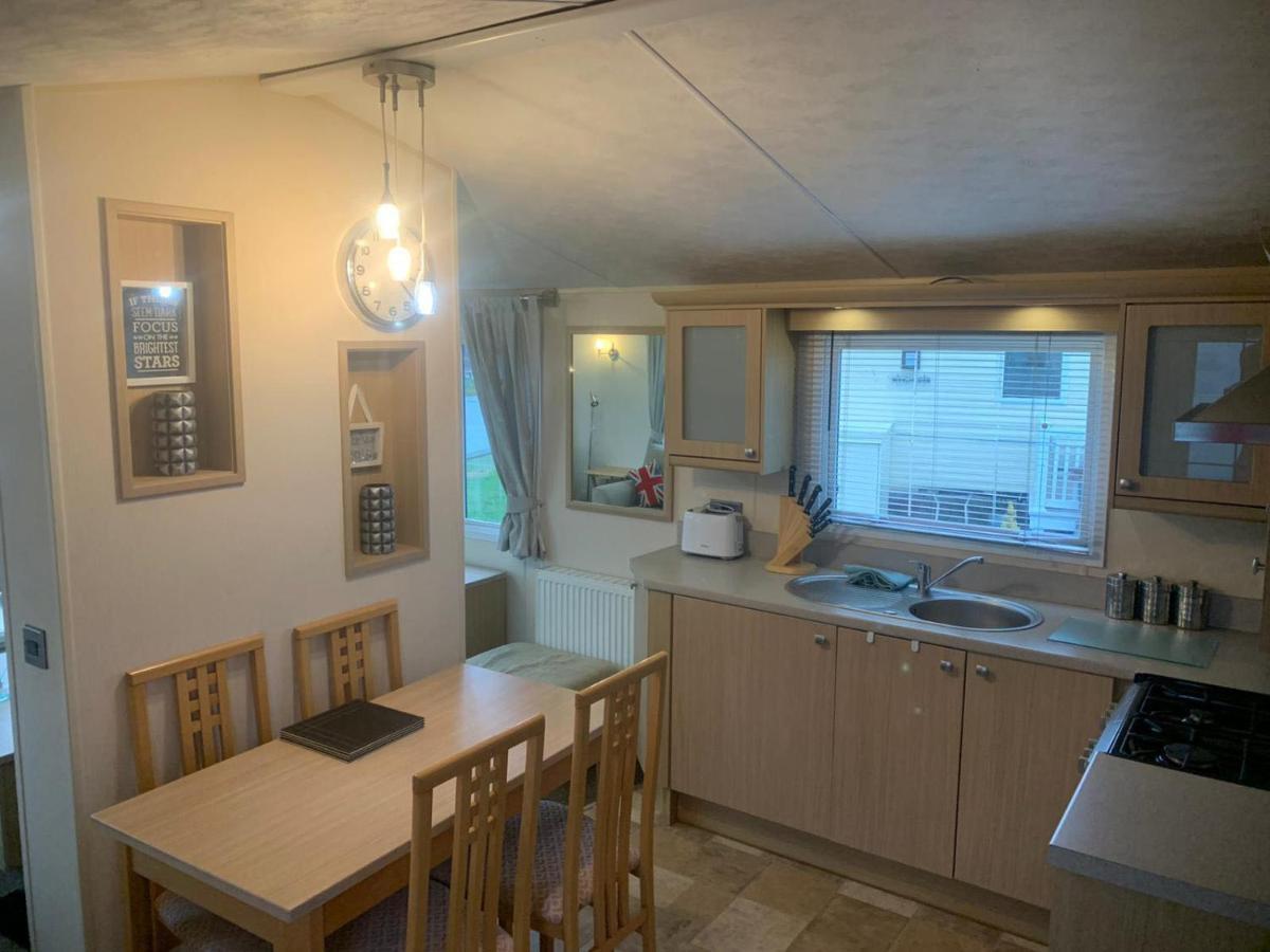7 The Dales Sand Le Mere Holiday Village Tunstall  외부 사진