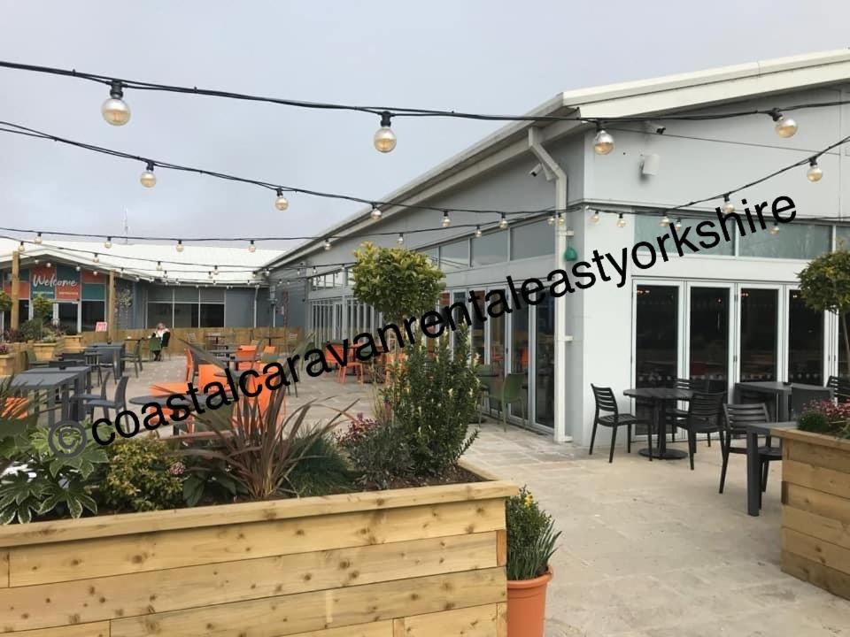 7 The Dales Sand Le Mere Holiday Village Tunstall  외부 사진