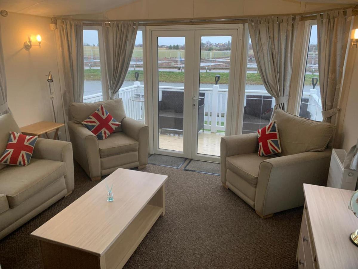 7 The Dales Sand Le Mere Holiday Village Tunstall  외부 사진