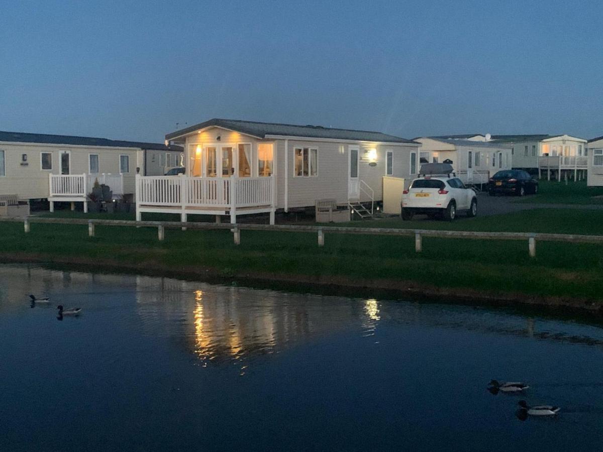 7 The Dales Sand Le Mere Holiday Village Tunstall  외부 사진